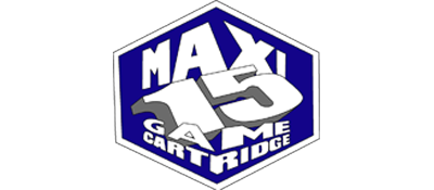 Maxi-15 Pack logo for NES